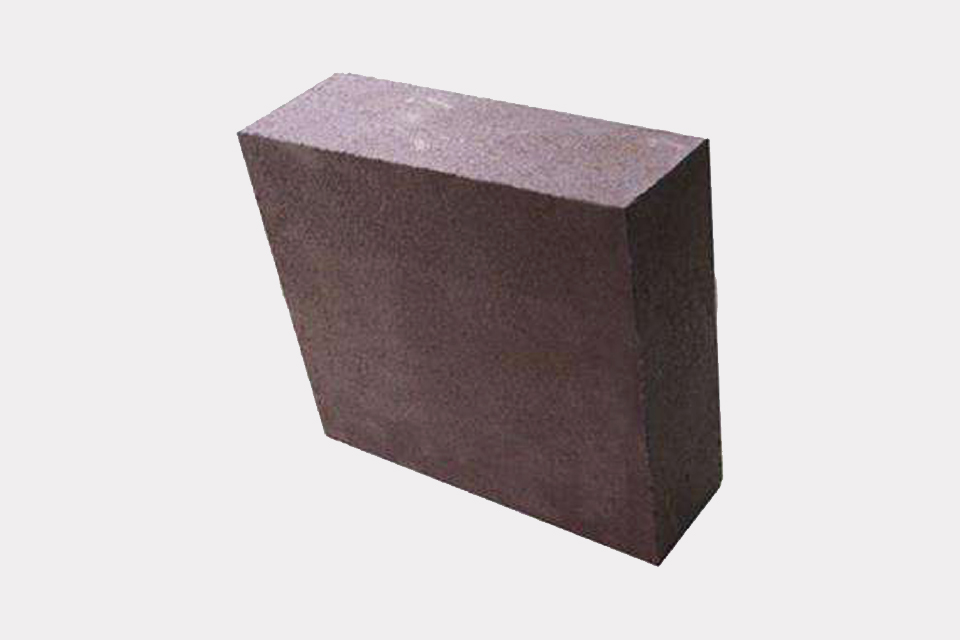 Magnesia compound spinel brick (directly bonded magnesia chrome brick)
