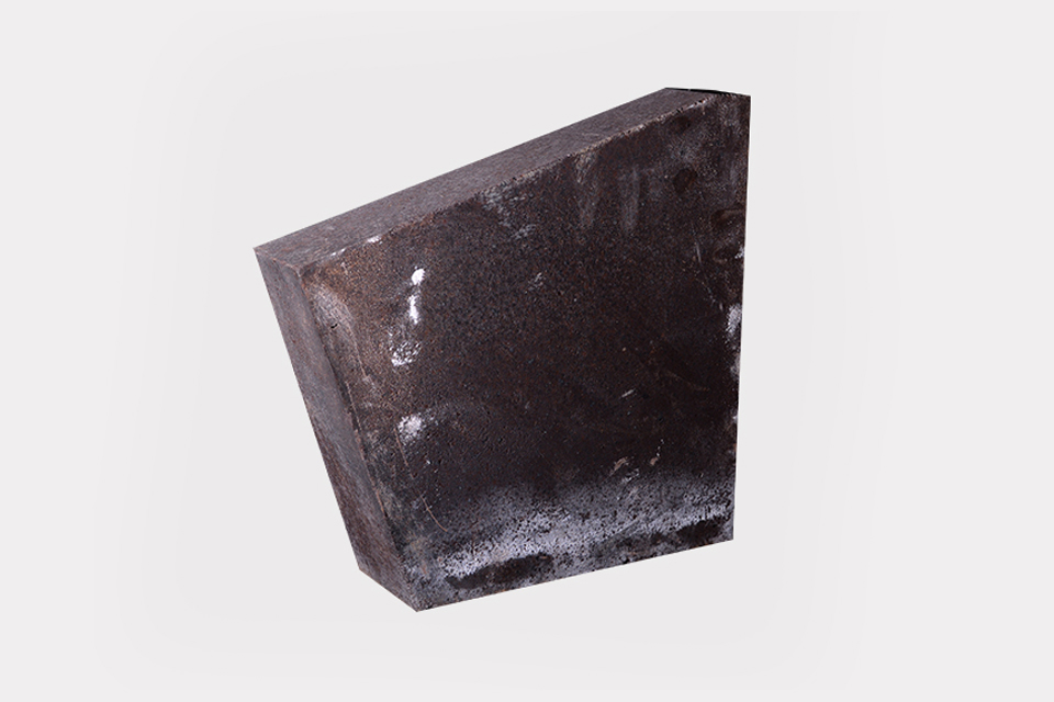 Magnesite brick